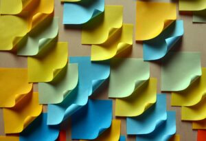 Post-it Notes